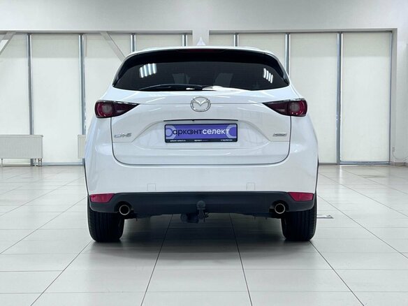 2018 Mazda CX-5 II, белый - вид 5