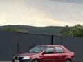 2008 Renault Logan I, пурпурный, 125000 рублей - вид 7