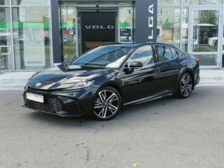 2024 Toyota Camry IX (XV80) China Market, чёрный, 3779000 рублей, вид 1