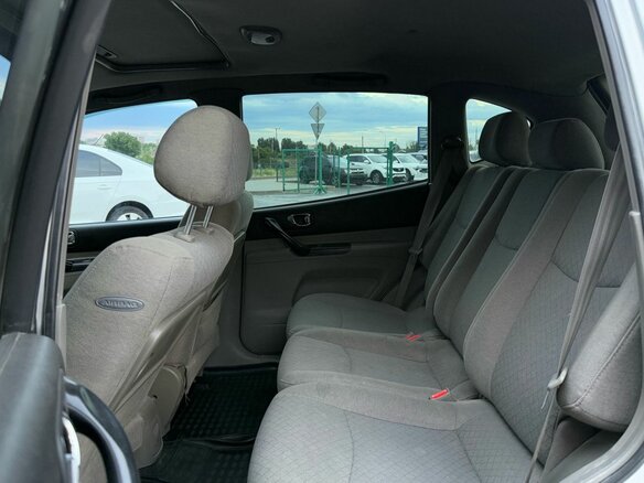 2007 Chevrolet Rezzo, серебристый, 380000 рублей - вид 11