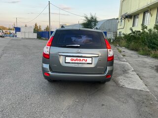 2012 Lada (ВАЗ) Priora I, серый, 350000 рублей, вид 4