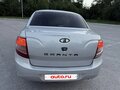 2017 Lada (ВАЗ) Granta I, серебристый, 470000 рублей - вид 2