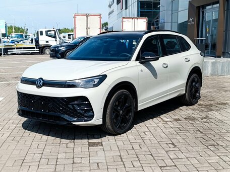 Volkswagen Tiguan III (China Market)