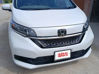 2023 Honda Freed II Рестайлинг, белый, 1850000 рублей, вид 2