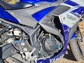 2015 Yamaha YZF-R3, синий, 290000 рублей - вид 4
