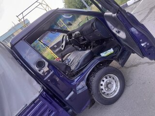 2007 Hyundai Porter, синий, 365000 рублей, вид 5