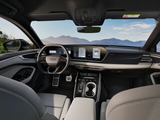 2026 Audi A6 VI (C9), серый, 9060000 рублей, вид 2