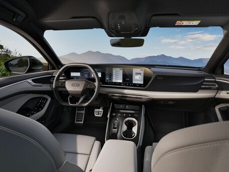 2026 Audi A6 VI (C9), серый, 9060000 рублей, вид 2