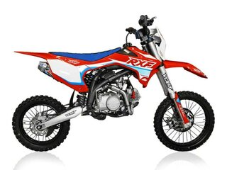 2026 Apollo RXF Freeride, красный, 115100 рублей, вид 1