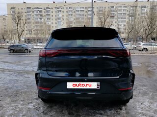 2024 BYD Tang DM-p II Рестайлинг 2, чёрный, 4700000 рублей, вид 5