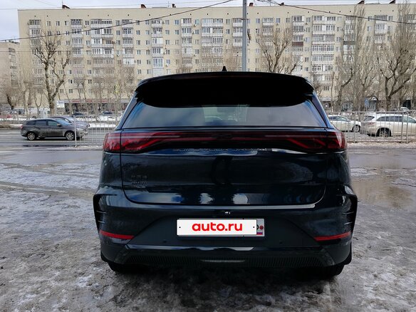2024 BYD Tang DM-p II Рестайлинг 2, чёрный, 4700000 рублей - вид 4