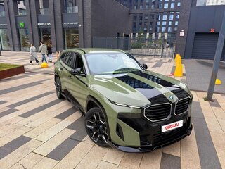 2023 BMW XM, чёрный, 18050000 рублей, вид 2