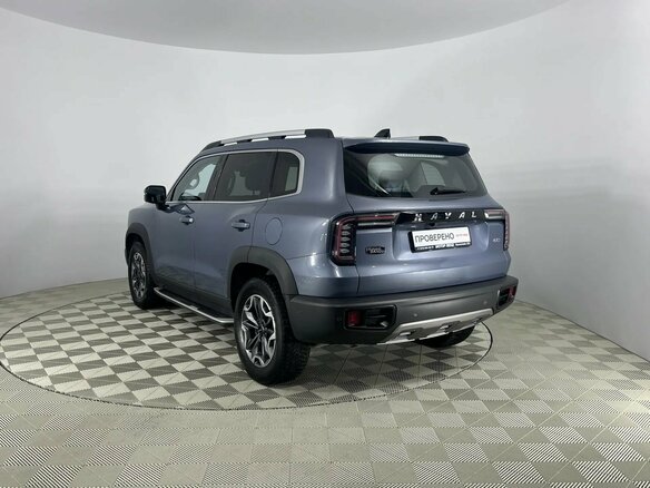 2022 Haval Dargo I, серый, 1880000 рублей - вид 6