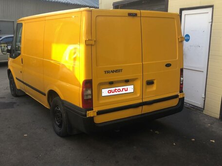 2012 Ford Transit, золотистый, 1250000 рублей, вид 3