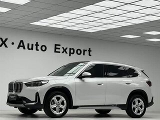 2023 BMW X1 Long 20Li sDrive III (U11/U12), белый, 2960000 рублей, вид 2