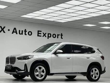 2023 BMW X1 Long 20Li sDrive III (U11/U12), белый, 2960000 рублей, вид 2
