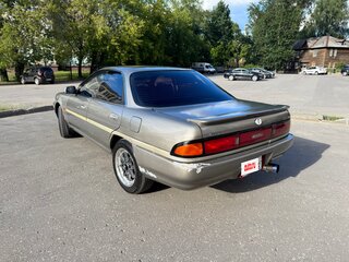 1990 Toyota Corona EXiV I (ST180), серый, 267000 рублей, вид 4