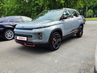 2021 Geely Icon I, серый, 2150000 рублей, вид 1