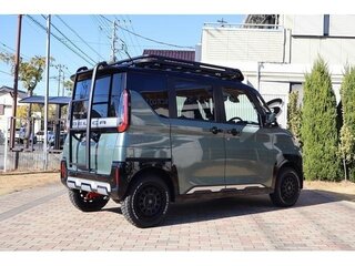 2023 Mitsubishi Delica Mini I, зелёный, 950000 рублей, вид 5
