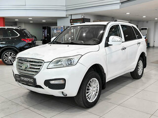 2014 Lifan X60 I, белый, 249000 рублей, вид 1