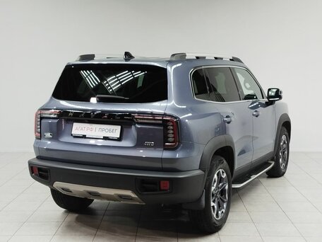 2023 Haval Dargo I, серый, 2524000 рублей, вид 5