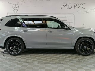 2026 Mercedes-Benz GLS 450 d II (X167) Рестайлинг, серый, 23278000 рублей, вид 5