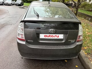 2009 Toyota Prius II Рестайлинг (XW20), серый, 850000 рублей, вид 4