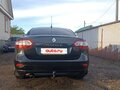 2011 Renault Fluence I, чёрный, 640000 рублей - вид 3