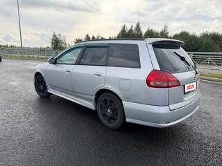 2001 Nissan Wingroad II (Y11) Рестайлинг, серебристый, 250000 рублей, вид 4