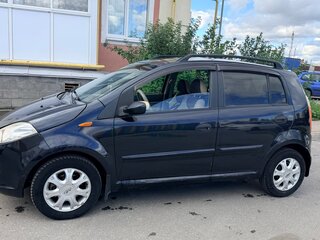 2009 Chery Kimo (A1), чёрный, 330000 рублей, вид 4