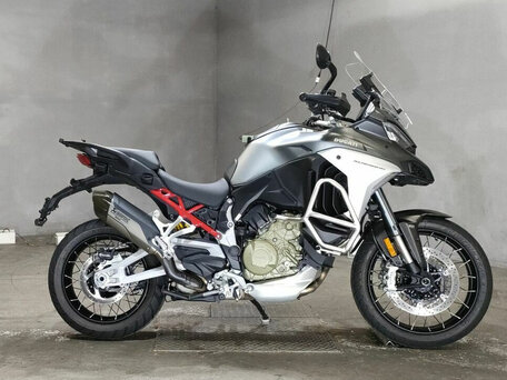 2022 Ducati Multistrada V4, чёрный, 1613000 рублей, вид 1