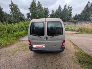 2010 Citroen Berlingo I Рестайлинг, бежевый, 310000 рублей, вид 5