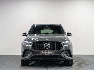 2025 Mercedes-Benz GLE AMG 53 AMG II (V167) Рестайлинг, серый, 21990000 рублей, вид 4