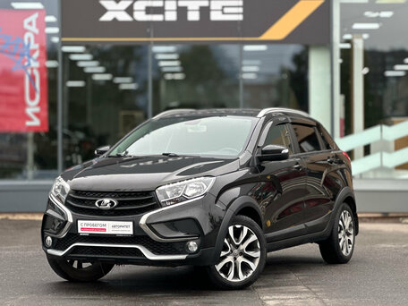 Lada (ВАЗ) XRAY I