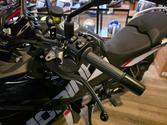 2026 Moto Morini X-CAPE, чёрный, 1499900 рублей - вид 16