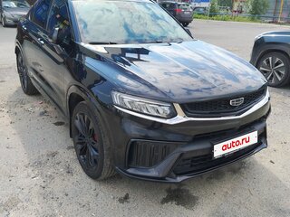 2023 Geely Tugella I, чёрный, 3150000 рублей, вид 4