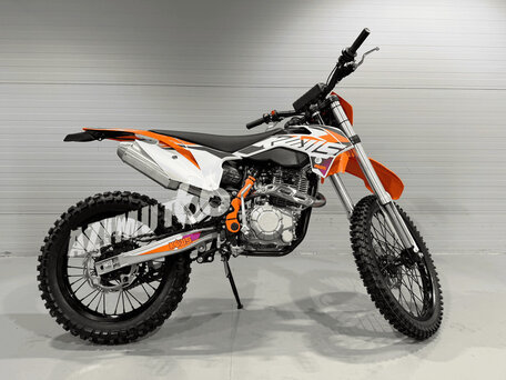2025 Kews K10 CB300F, оранжевый, 139990 рублей, вид 3