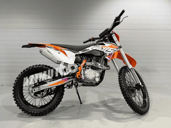 2025 Kews K10 CB300F, оранжевый, 139990 рублей - вид 2