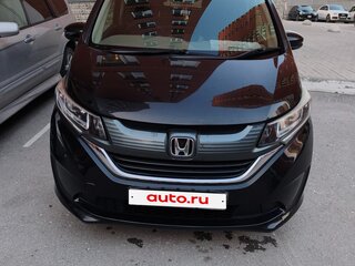 2018 Honda Freed II, чёрный, 1650000 рублей, вид 2
