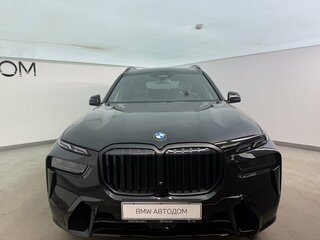 2025 BMW X7 40d I (G07) Рестайлинг, чёрный, 16800000 рублей, вид 5