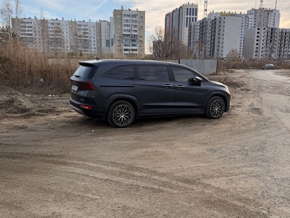 2022 Hyundai Custo I, синий, 3250000 рублей - вид 9