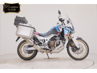 2018 Honda CRF 1000L Africa Twin, белый, 990000 рублей, вид 1