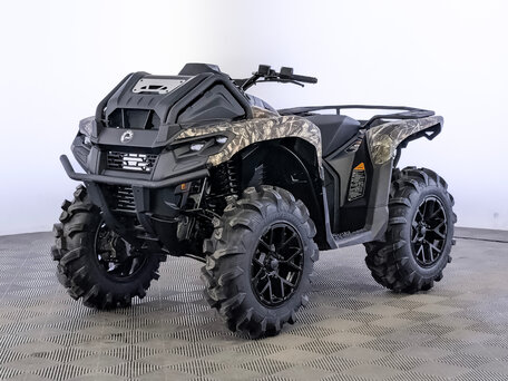 2025 BRP Can-Am Outlander X MR 700, зелёный, 1990000 рублей, вид 1