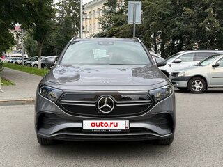 2021 Mercedes-Benz EQA 300 I, серый, 4400000 рублей, вид 3