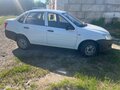 2012 Lada (ВАЗ) Granta I, белый, 285000 рублей - вид 1