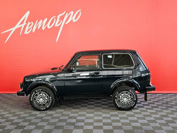 2019 Lada (ВАЗ) 2121 (4x4) I Рестайлинг, зелёный, 649000 рублей - вид 2