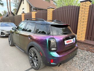 2019 Mini Countryman Cooper S II, чёрный, 2000000 рублей, вид 5