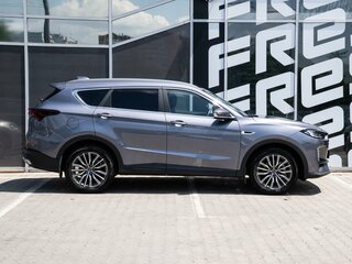 2024 Jetour X70+ I Рестайлинг, серый, 2065000 рублей, вид 5