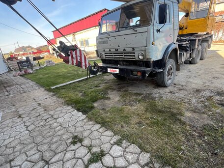 1993 КамАЗ 53215, 990000 рублей, вид 3