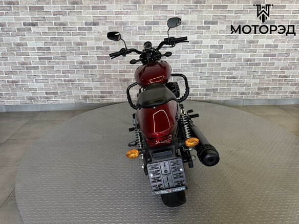 2016 Harley-Davidson Street 750, красный - вид 6